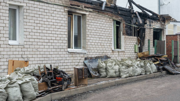Reliable Fire Damage Restoration contractor in Preston, WA by Fire Damage Laser Cleaning