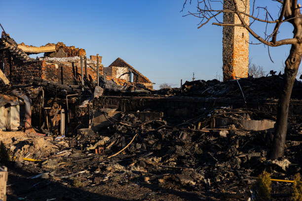 24/7 Emergency Fire Damage Restoration experts in Preston, WA